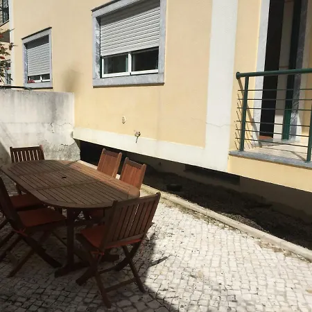 Fonte House Appartamento Igreja Nova (Lisbon)